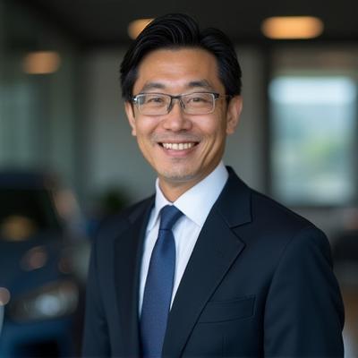 Onyx Auto Wash 代表 石塚 健太 の肖像