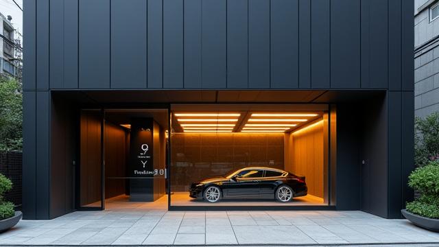 Onyx Auto Wash 店舗の外観