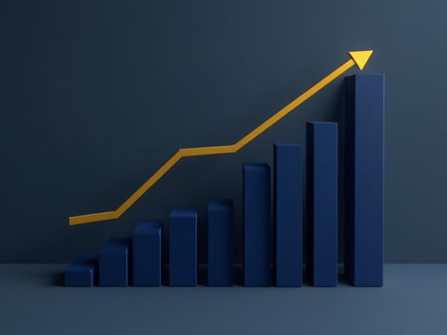 株式会社トーキョーロジスティクス様のメンテナンスコスト削減グラフ